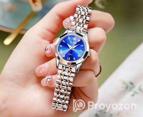 Olevs Watch For Women Branded Stain