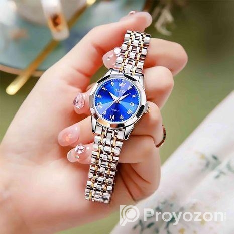 Olevs Watch For Women Branded Stain