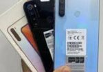 Xiaomi Redmi Note 8 full box-(6+128) (New)