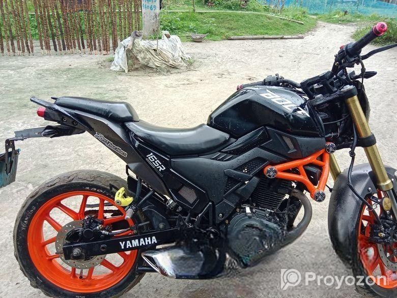 Runner Bolt 165R . 2021