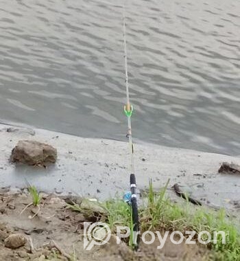 Fishing Rod Rell