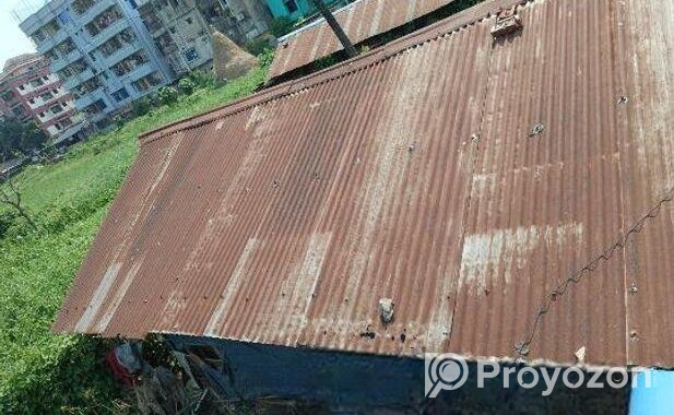 বাড়ি সহ জমি বিক্রয় হবে