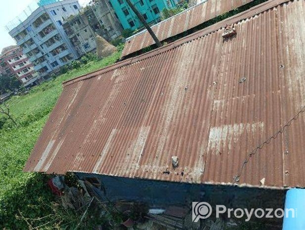 বাড়ি সহ জমি বিক্রয় হবে