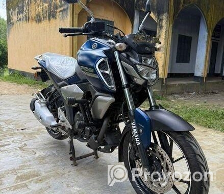 Yamaha FZS V3 2022