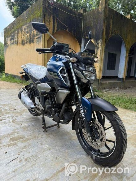 Yamaha FZS V3 2022