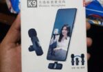 K9 wireless microphone