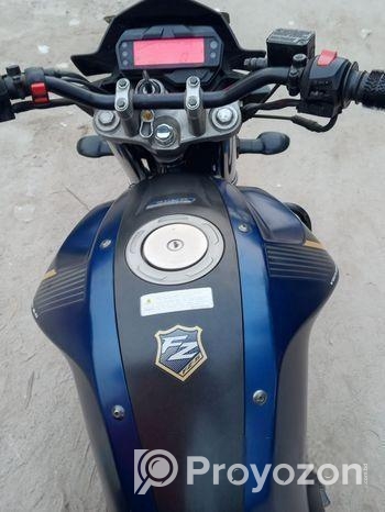 Yamaha FZs V2 . 2021