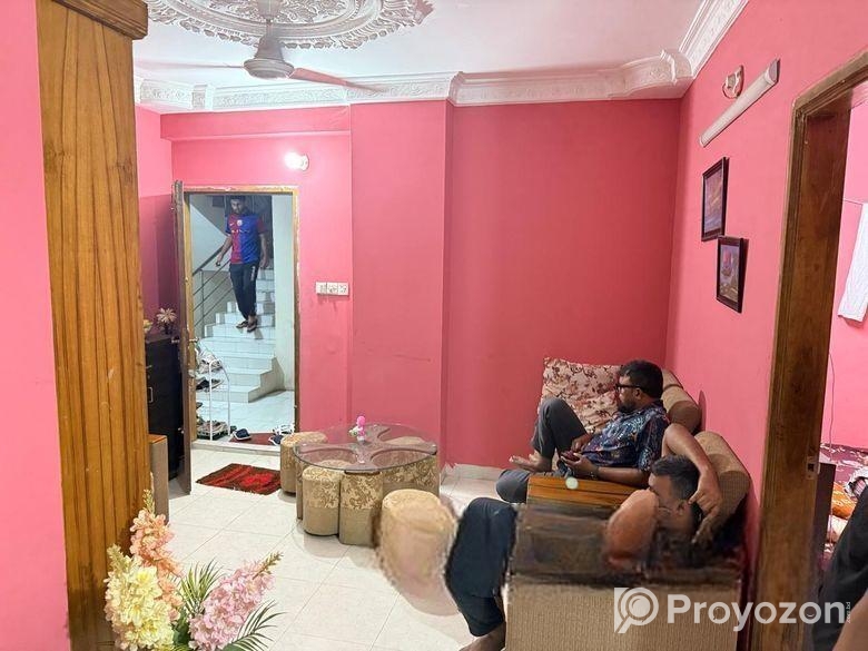 Ready Apartment for Sale At Mirpur