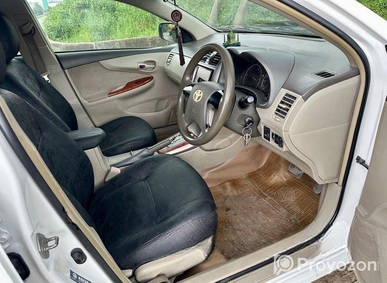 Toyota Axio Super Fresh conditio 2008