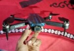 E99Max Brashless Motor ড্রোন