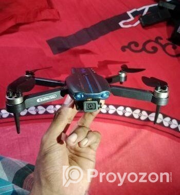 E99Max Brashless Motor ড্রোন