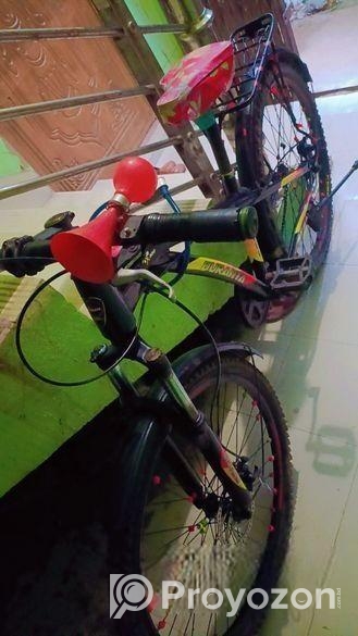 বাইসাইকেল বিক্রি হবে