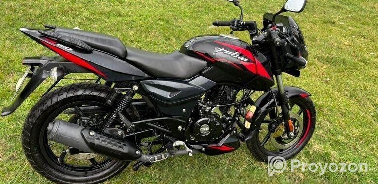Bajaj Pulsar 150 twin dise ABS 2023