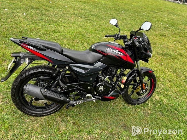 Bajaj Pulsar 150 twin dise ABS 2023