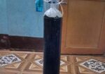Oxygen Cylinder