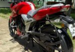 TVS Apache RTR 160 2024