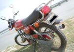 Honda H100S . 1989