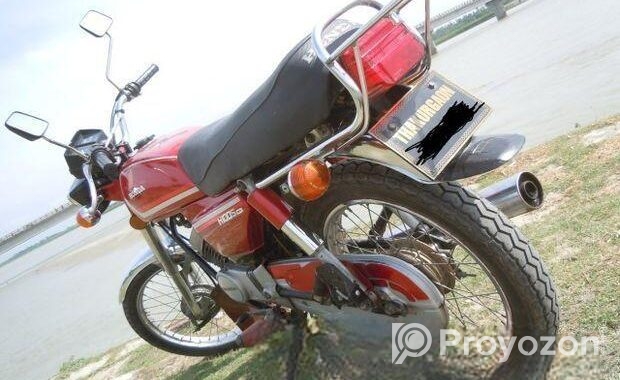 Honda H100S . 1989
