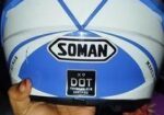 Soman Helmet fresh