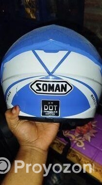 Soman Helmet fresh