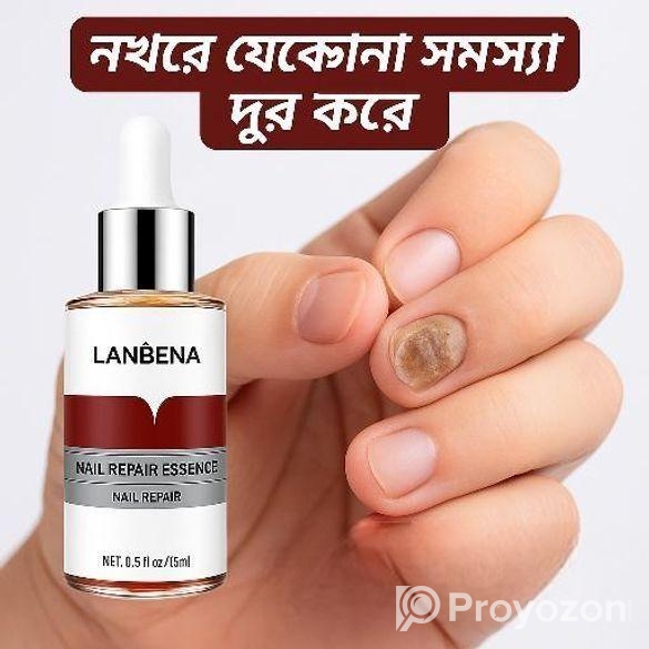 নখের যেকোনো ধরনের সমস্যা দূর করে। ঔষধ