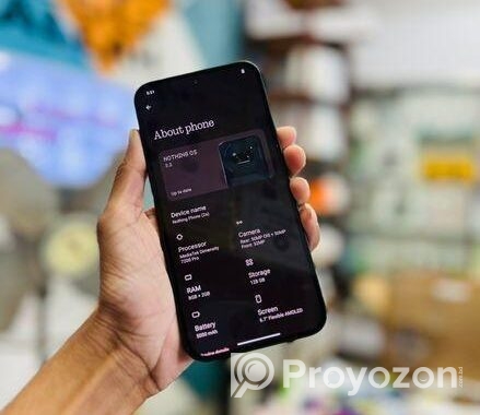 Nothing Phone 2a 8/128GB (Used)