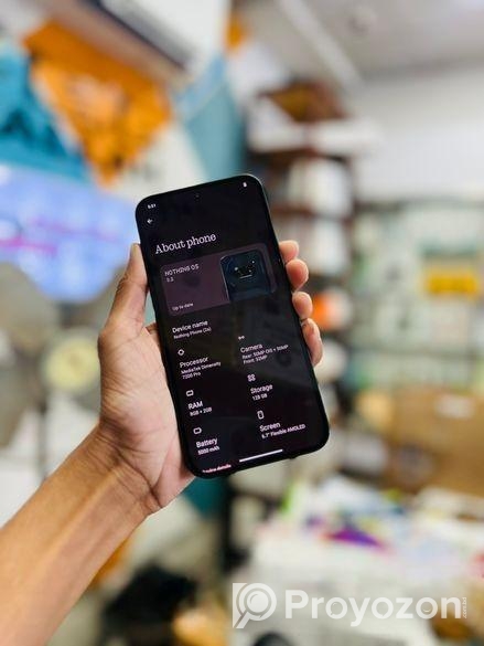 Nothing Phone 2a 8/128GB (Used)