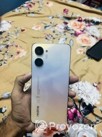 Realme 10 . (Used)