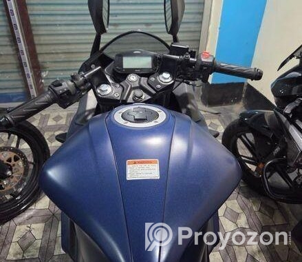 Suzuki Gixxer SF 2024