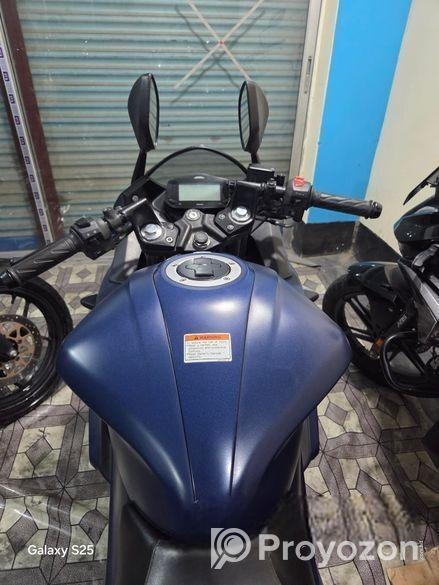 Suzuki Gixxer SF 2024