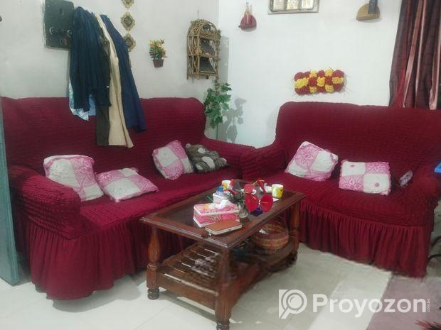 5 Set Sofa with Table