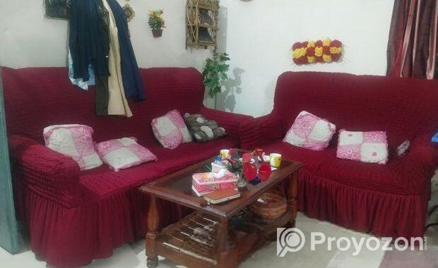 5 Set Sofa with Table