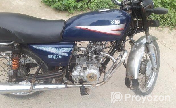 Bajaj Boxer ‘ 2010