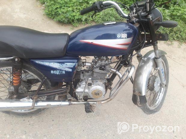 Bajaj Boxer ‘ 2010