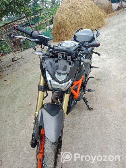 Runner Bolt 165R . 2021