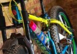 Hero x8 fate bike