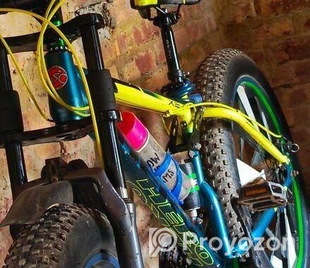 Hero x8 fate bike