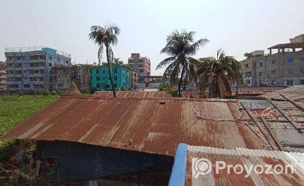 বাড়ি সহ জমি বিক্রয় হবে