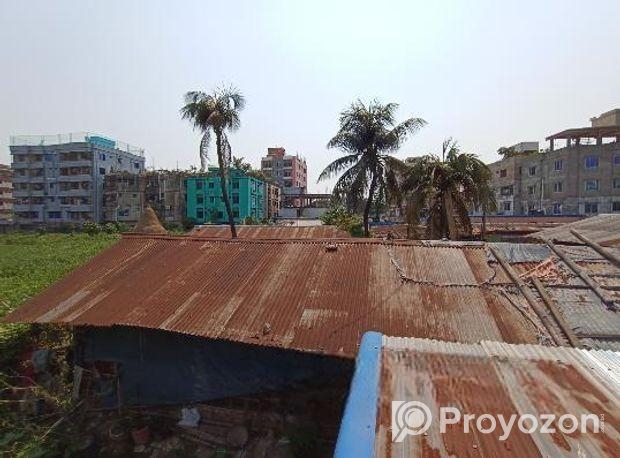 বাড়ি সহ জমি বিক্রয় হবে