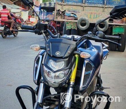 Yamaha FZS V3 2020