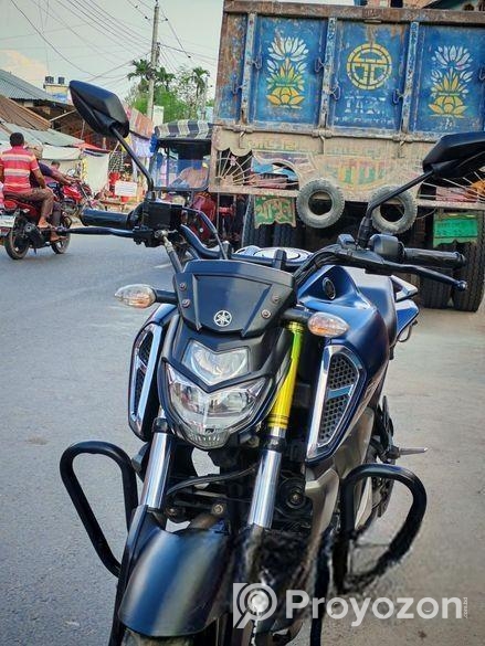 Yamaha FZS V3 2020