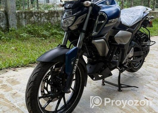 Yamaha FZS V3 2022