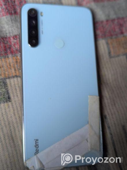 Xiaomi Redmi Note 8 ৬/১২৮ (Used)