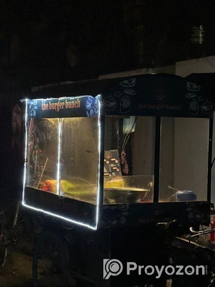 Food Cart for sale