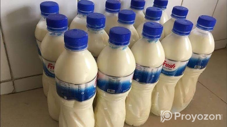 গরুর ১নং.খাটি দুধ