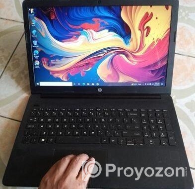 HP Core i3 6th Gen Laptop, 4GB RAM, 128GB SSD, 15.
