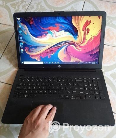HP Core i3 6th Gen Laptop, 4GB RAM, 128GB SSD, 15.
