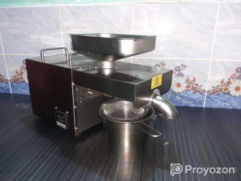 Ytk ওয়েল প্রেস মেশিন