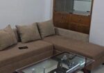 Full-furnished 3BHK Apartment with Car Parking in