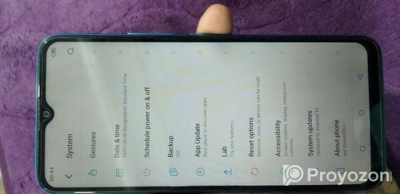 Itel Vision 1 Pro . (Used)
